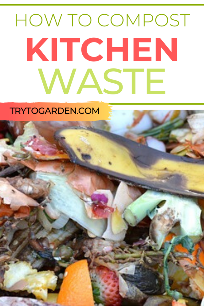 How to Compost Kitchen Waste for Your Yard and Garden How to Compost Kitchen Waste for Your Yard and Garden