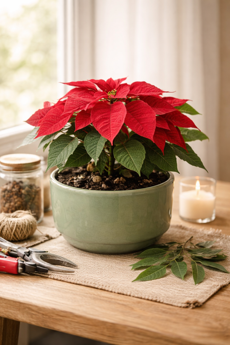 Elegant What To Do With Poinsettias After Christmas Pictures